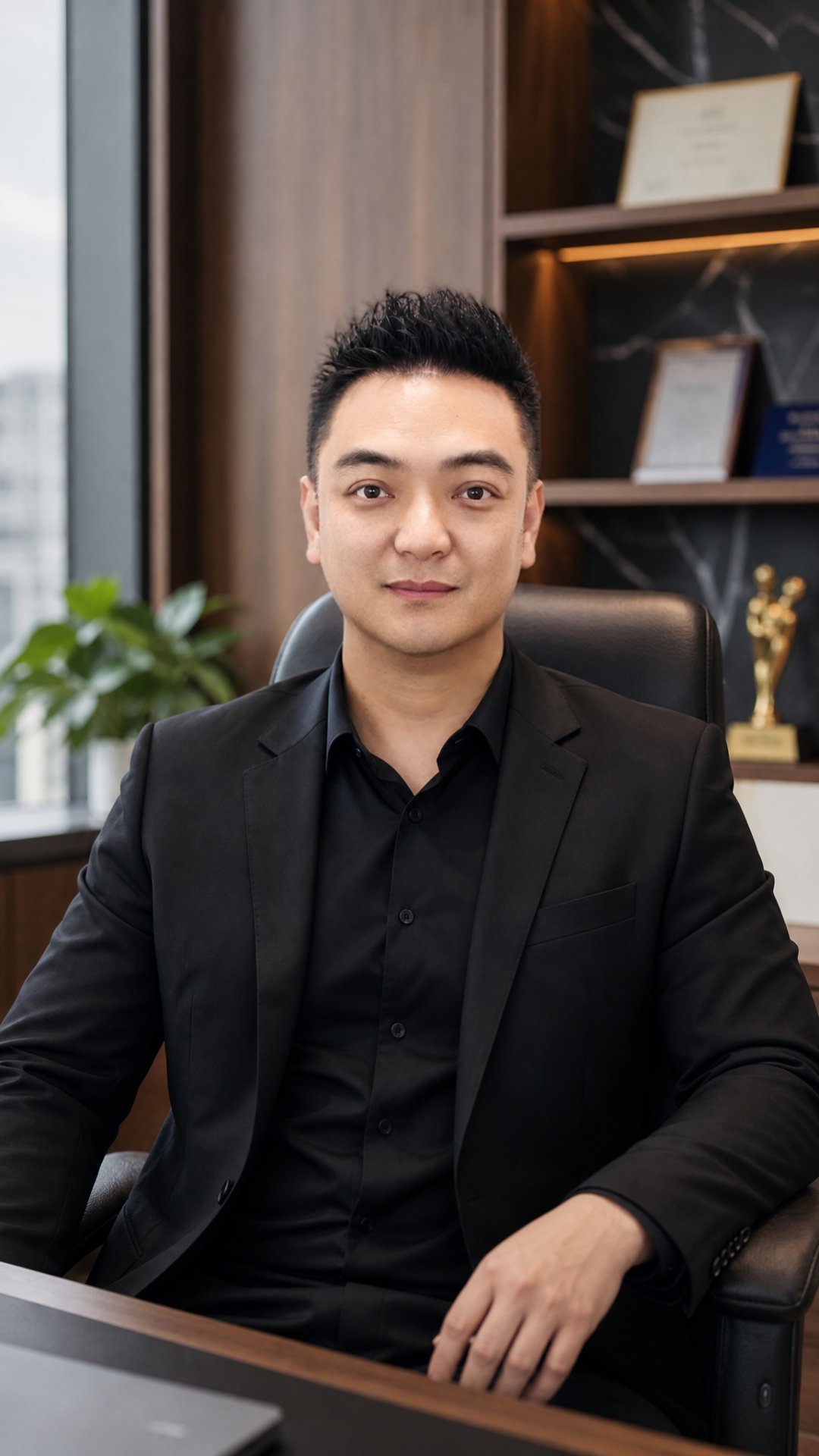 聚呗科技创始人 陈国辉